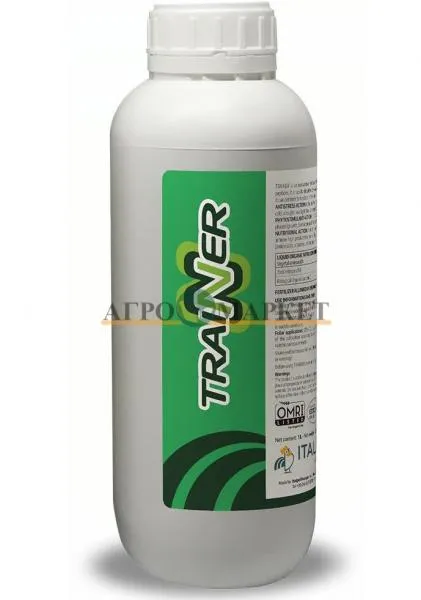 ТРЕНЕР (биостимулятор и антистрессант) (20 литров) Italpollina