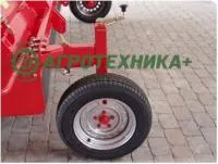 ОПОРНОЕ КОЛЕСО,175 R14 ET0,B93.05560,ДЛЯ БОТВОУДАЛИТЕЛЕЙ GRIMME KS 75