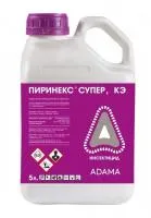 Инсектицид ПИРИНЕКС СУПЕР (5 литров) Adama