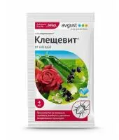 Инсектицид КЛЕЩЕВИТ (4 мл) Avgust