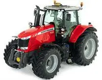 Трактор Massey Ferguson MF 7600