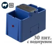 ПОИЛКА ДЛЯ КРС С ПОДОГРЕВОМ ОТКРЫТАЯ 30Л