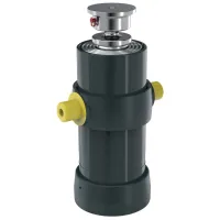 Подкузовной гидроцилиндр UCMB-135-5-1250-181-C0258 Hydrolider (Hydrotrust)